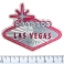 Magnet Las Vegas "Logo" Pink