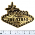 Magnet Las Vegas "Logo" Gold