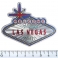 Magnet Las Vegas "Logo" Blue