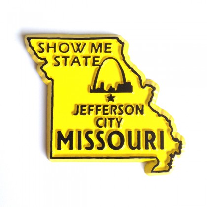 Magnet USA "Missouri"