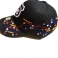 Casquette Route 66 "Map 2" Noire