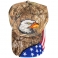 Casquette USA "Flag Visor" Camouflage