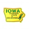 Magnet USA "Iowa"