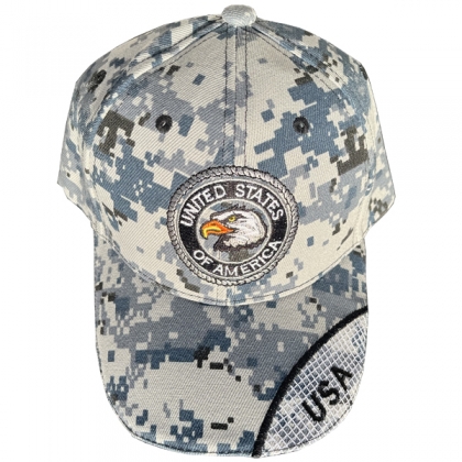 Casquette USA Militaire 2