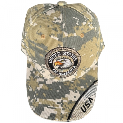 Casquette USA Militaire 1
