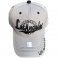 Casquette Los Angeles "Writing" Grise et Noire