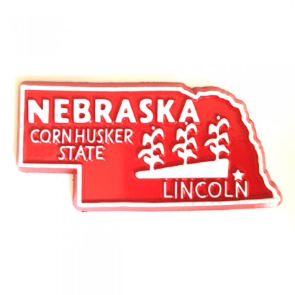 Magnet USA "Nebraska" Magnet USA "Nebraska"