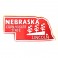 Magnet USA "Nebraska"