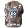 Casquette Route 66 "Classic Mother Road" Camouflage