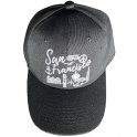 Casquette San Francisco "Symbols" Noire