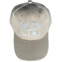 Casquette San Francisco "Symbols" Beige