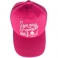 Casquette San Francisco "Symbols" Rose