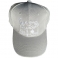 Casquette San Francisco "Symbols" Gris