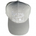 Casquette San Francisco "Symbols" Gris