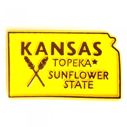 Magnet USA "Kansas" Magnet USA "Kansas"