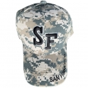 Casquette San Francisco "Army" Beige