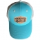 Casquette San Francisco "Truck" Turquoise