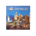 Magnet Las Vegas "New York New York" carr&eacute;