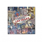 Magnet Las Vegas "Resort Casinos" Carré