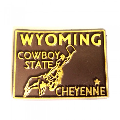 Magnet USA "Wyoming"