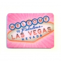 Magnet "Welcome to Fabulous Las Vegas" rose
