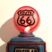 Pompe à Essence "Route 66"