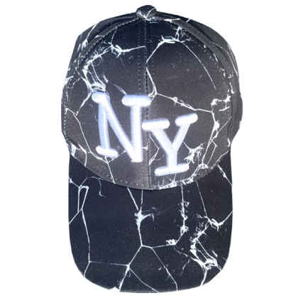 Casquette New York "Lightning" Blanc