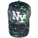 Casquette New York "Thunder" Vert