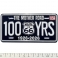 Magnet Route 66 "100 Years" Noir