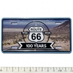 Magnet Route 66 "100 Years" Road