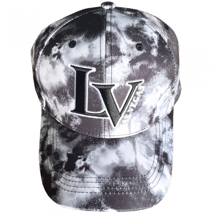 Casquette Las Vegas "Clouds" Noire