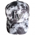 Casquette Las Vegas "Clouds" Noire