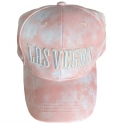 Casquette Las Vegas "Clouds" Rose
