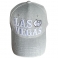Casquette Las Vegas "Dices" Grise
