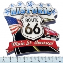 Magnet Route 66 "Stars"