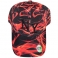 Casquette New York "Smoke" Rouge