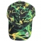 Casquette New York "Smoke" Verte