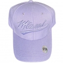 Casquette Miami "Classic" Mauve