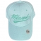 Casquette Miami "Classic" Vert Pâle