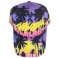 Casquette Miami "Palm" Jaune et Mauve