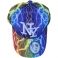 Casquette New York "Thunder" Rainbow