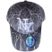Casquette New York "Thunder" Noire