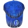 Casquette New York "Thunder" Bleu et Noire