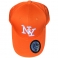 Casquette New York "Classic NY" Orange